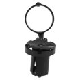 thumbnail image 4 of Manillar giratorio espejo retrovisor Reflector seguridad para bicicleta ciclismo PC acrílico, 4 of 5