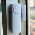 thumbnail image 1 of ¡Oferta! Sistema de alarma inalámbrico Aoorsake para el hogar, con sensor para puertas y ventanas, temporizador, color blanco., 1 of 8