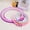 13cm, variant on cbehtwi Plastic Cross Stitch Machine Adjustable Embroidery Hoop Ring Sewing 13-27.5cm