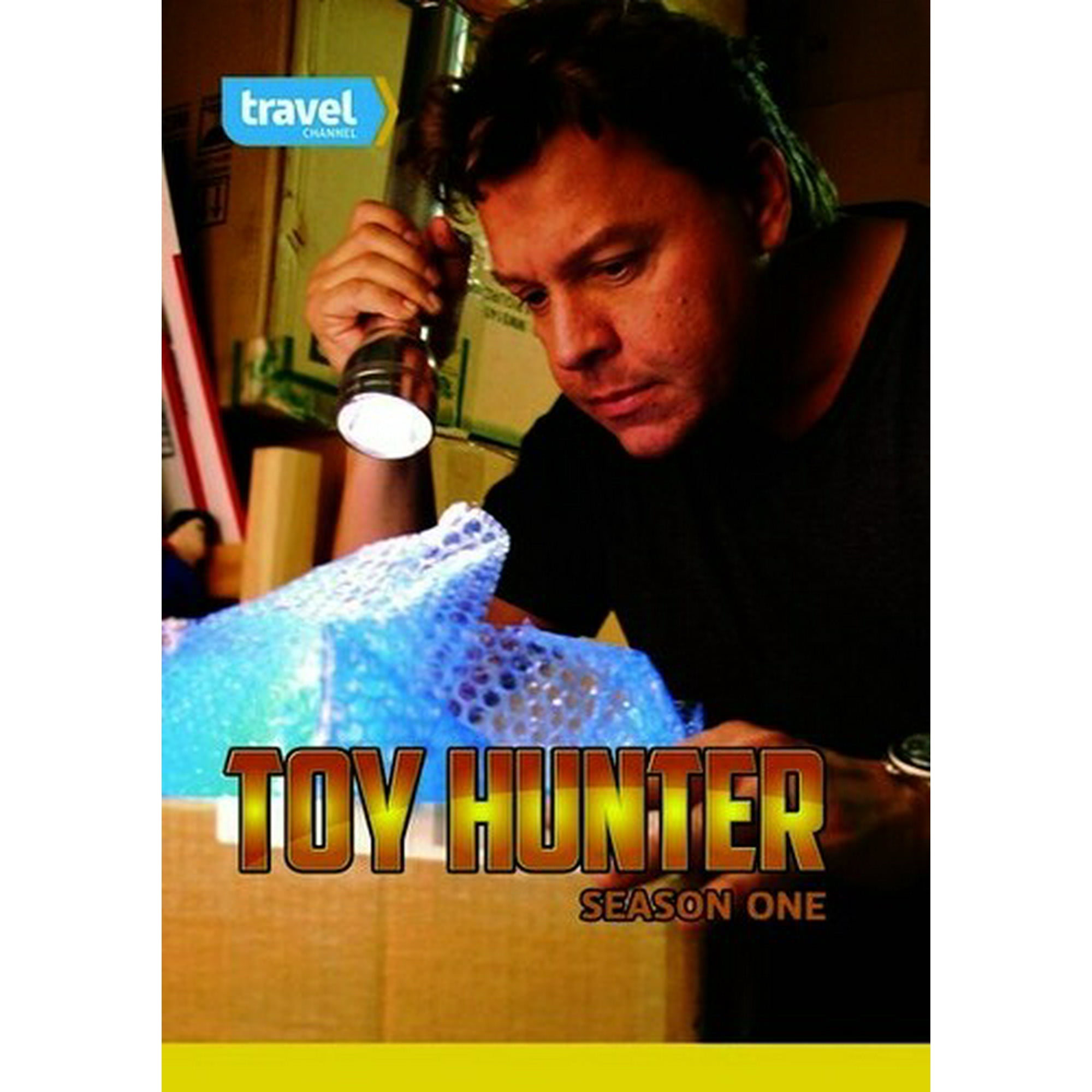輸入盤】Cinedigm Mod Toy Hunter: Season 1 [New DVD] 2 Pack NTSC