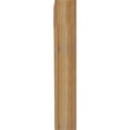 thumbnail image 4 of Ekena Millwork 6"W x 28"D x 36"H Westlake Block Rough Sawn Bracket, Western Red Cedar, 4 of 25