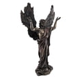 thumbnail image 1 of Statue d'Ange Métatron avec Accents Colorés, 1 of 4