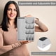 thumbnail image 4 of Administrador de utensilios de 1 pieza, soporte para cubiertos, administrador de cajones de 9 compartimentos, administrador de cajones de utensilios de cocina de plástico expandible, administrador de bandejas de cajones Sincero Electrónica, 4 of 5