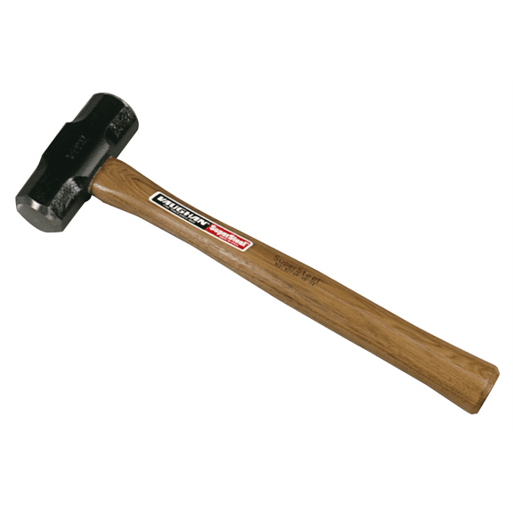 Vaughan SDF48 3 lb. Double Face Hammer with Hickory Handle