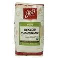thumbnail image 2 of Jose's Whole Bean Coffee Medium Dark Roast - Pack of 2 Bags - 40 oz Per Bag - 80 oz Total - 100% Certified USDA Organic Mayan Blend, 100% Arabica Coffee, 2 of 5