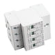 thumbnail image 5 of Dispositivo de protección contra sobretensiones 4P 40KA House Din Rail Lowvoltage ANGGREK  Otros, 5 of 8