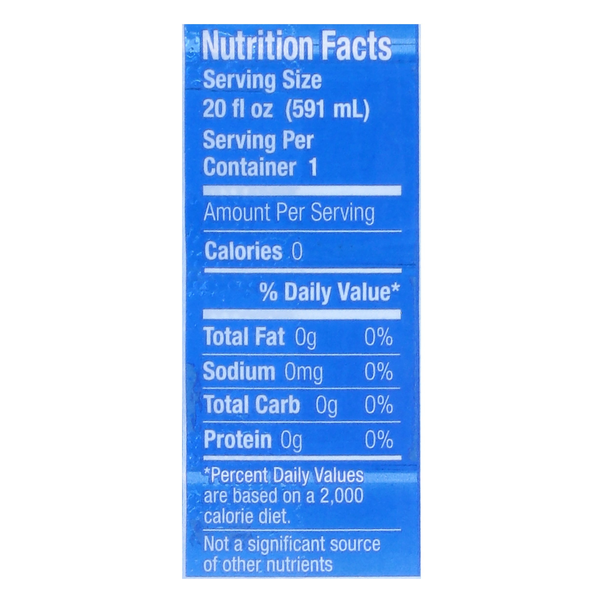 Klarbrunn Water, 20 Fl. Oz.