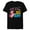 Black, variant on Disney and Pixar’s Inside Out Family Dad of the Birthday Boy - Short Sleeve Blended T-Shirt for Adults - Customized-Black