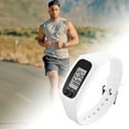thumbnail image 1 of The Wristband With LCD Pedometer Steps Fitness For And Digital Wristband And Electronic Walking Distance, 1 of 6