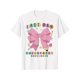 thumbnail image 1 of Boy Girl End Of The Year Autographs 2024-2025 Last Day of School Boys Girls T-Shirt, Pure Cotton T-Shirt, Crew Neck, Short Sleeve, Geometric Print, Casual 's, Perfect Gift for Boys & Girls, 1 of 6