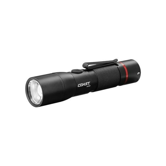 Coast COS21625 HX5R Rechargeable Pure Beam Focusing LED Flashlight