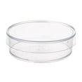 thumbnail image 3 of 10 pcs. 35mm x 10mm Sterile Plastic Dishes with Lid for LB Plate (Transparent color), 3 of 4