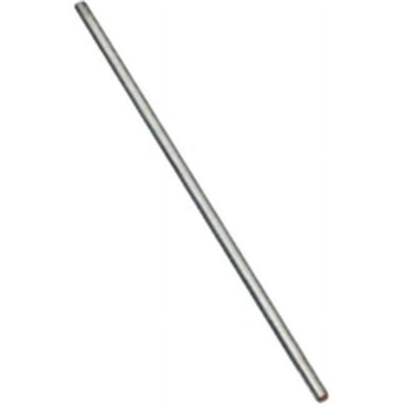 Stanley Hardware 179598 Steel Rod Thread Zinc Coarse, Red