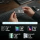 thumbnail image 5 of Cargador de Teléfono Portátil AquaVault ChargeCard Negro Compacto y Rápido, 5 of 7