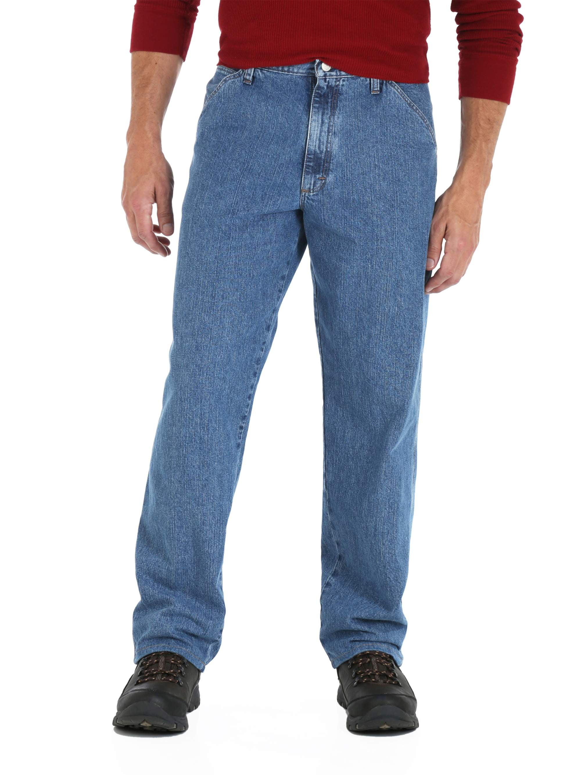 Wrangler Men's and Big Men's Carpenter Pant 