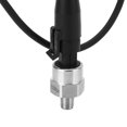 thumbnail image 3 of Transductor de presión 0?10Mpa Sensor emisor de acero inoxidable 1/8 pulg. Rosca 27NPT 0.5?4.5V para aceite combustible aire agua, 3 of 8