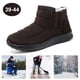 thumbnail image 1 of Zapatos Fondo Plano Botines Sin Cordones Unisex Impermeables para Aventuras Al Aire Libre, 1 of 9