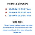 thumbnail image 5 of WOW Motorcycle Full Face Helmet Street Bike BMX MX Youth Kids HKY-B15 Shark Pink, 5 of 6