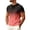 Watermelon Red -BG34, variant on Dwellite Men's Swim Shirts, Sun Short Sleeve Crew Neck Tops, Quick Dry T-Shirt for Fishing and Surfing 2026 Sky Blue XL