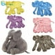 thumbnail image 2 of 60cm Giant Elephant Skin Plush Toy No PP Cotton Plush Animal Soft Elephant Baby Sleeping Pillow Kids Toys Children GiftsBlue Deng Xun unisex, 2 of 2
