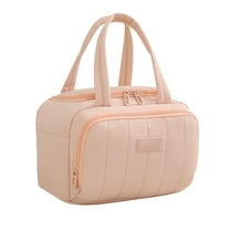 ZestqaQ Insulated Lunch Bag, Waterproof Lunch Box, Freezable Cooler Bag, Portable Picnic Tote, Adjustable Shoulder Strap, Ideal for Work and Outdoors