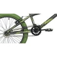 thumbnail image 7 of 20" Kent Incognito BMX Kids Bicycle, Child Ages 7-13 Years, Green Camouflage, 7 of 7