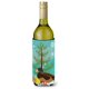 thumbnail image 1 of ""Caroline'S Treasures Abrazadera Decorativa Para Botella Navideña Con Pato Gallo Plateado, 750 Ml, Multicolor"", 1 of 1