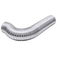 - Lambro Industries 301 3Inx8Ft Comprs Flex Alum Duct
