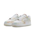 thumbnail image 1 of Zapatillas Air Force 1 '07 negras y carmesí para el día de San Valentín, de caña baja, clásicas, informales, para hombre y mujer, para deportes al aire libre, 1 of 4