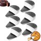 thumbnail image 1 of Espátula para tarta de primera pieza, espátula para tarta de primera rebanada, nuevos utensilios para tarta de acero inoxidable de grado alimenticio 2025, servidor para tarta para herramienta de, 1 of 7