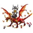 thumbnail image 3 of Set LEGO Ninjago Dragón Fuente del Movimiento 71822, 3 of 4