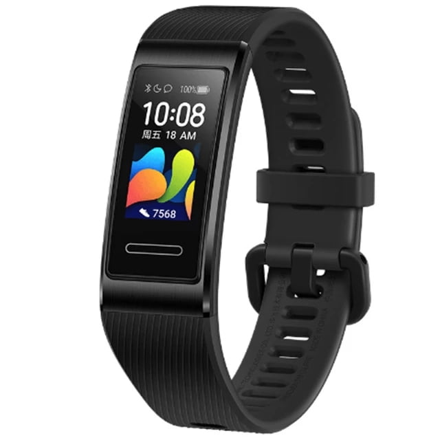 Huawei Band 4 PRO Smart Wristband Innovative Watch Faces NFC GPS Proactive  Health Monitoring SpO2 Blood Oxygen Color:red | Walmart Canada
