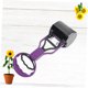 thumbnail image 3 of RENACLIPY Utensilio Plástico Color Morado Para Recoger Excrementos De Mascotas Con Mango Largo Para Uso Exterior, 3 of 8