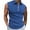 Blue, variant on Yaoyar Mens Tank Top Beach Tank Tops Gym Workout Shirt Sleeveless Muscle Fitness Bodybuilding Tank Shirts