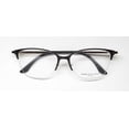 thumbnail image 2 of DANA BUCHMAN JORDAN CAT EYE ADJUSTABLE NOSE PADS HALF-RIM EYEGLASS FRAME/EYEWEAR, 2 of 9
