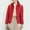 Red, variant on Njoeus Women's Warm Short Down Jacket Hoodies Women Plus Size Lightweight Puffer Jacket Hooded Winter Coat L-4XL
