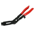 thumbnail image 4 of Auto Repair Tool, Hose Clamp Angled Plier PVC Handle 35°  For Maintenance, 4 of 8