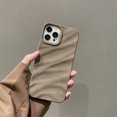 thumbnail image 1 of Funda de teléfono plegable a prueba de golpes, carcasa de silicona suave a prueba de arrugas, para iPhone 14, 13, 12, 11 Pro Max, X, XR, XS Max, 7, 8 Plus Fivean unisex, 1 of 2