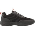 thumbnail image 2 of Rockport Metro Path Ghillie Men's Black Sneakers 10M, 2 of 5