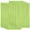 Green Glow, variant on Yescom 54"x120" Outdoor Curtain Panel Tab Top UV30+ Patio Pergola Porch Deck 1 Piece