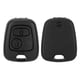 thumbnail image 4 of Funda De Repuesto Para Llave De Control Remoto Inteligente De Coche De 2 Botones Compatible Con 206, 4 of 7