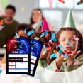 thumbnail image 2 of 4x6 Gamer Birthday Invitations, Video Game Birthday Party, Gaming Party Decorations, Birthday Party Invitations for Boys, Girls, Kids Birthday Invitations, 20 Cards with 20 Envelopes.(46), 2 of 4