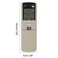 thumbnail image 3 of Controller Air Conditioner for Fujitsu AR-DL1 AR-DL2 AR-DL3 AR-DL4 AR-DL5 AR-DL6 AR-DL15, 3 of 4