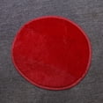 thumbnail image 2 of Tapis Rond Doux et Shaggy pour Salon, Tapis Circulaire, Tapis de Sol non pour Chambre, 2 of 2