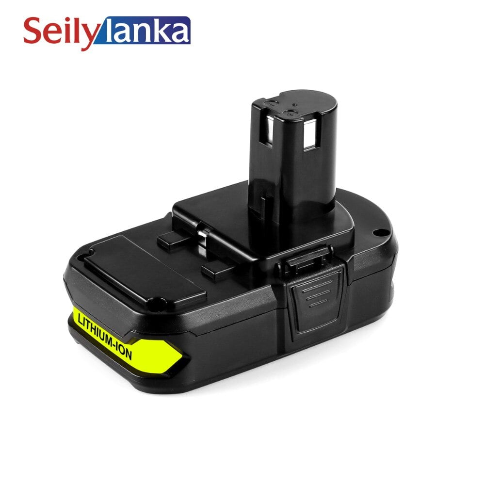 RB18L25 Rechargeable Battery For Ryobi 18V 3000mAh Li-Ion One Plus