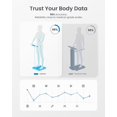 thumbnail image 3 of Báscula RENPHO Smart Body Analyzer 8 electrodos 180 kg, 3 of 7