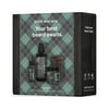 Every Man Jack Sea Salt Beard Kit for Men (Face Wash, Beard Oil/Balm, Beard Butter & Beard Comb)