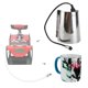 thumbnail image 5 of Máquina De Presión De Calor Suave De Espesor Ajustable, Tazas De Peso Ligero, Materiales Ambientales, Materiales Ambientales Para Uso Seguro, Accesorios Para La Máquina De, 5 of 7