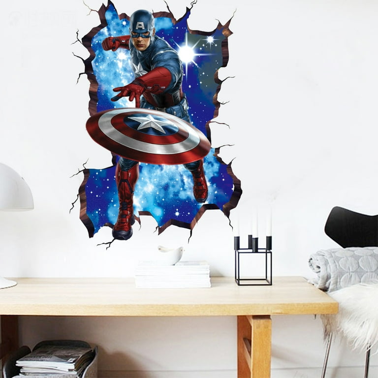 Where Can I Buy Avengers Wall Stickers: Top Places to Shop Now