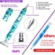 thumbnail image 3 of Kits de bolígrafos para pintura de diamantes, puntas de bolígrafo de acero inoxidable, 3 of 6